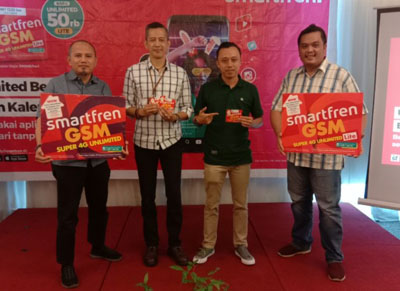 Smartfren Kembali Hadirkan Paket Super 4G Unlimited Lite, Harga Cuma Rp50.000